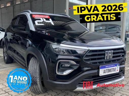 FIAT PULSE 1.0 TURBO 200 FLEX IMPETUS CVT